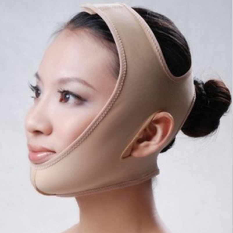 Hot selling New Facial Slimming Bandage Skin Care Belt Shape And Lift Reduce Double Chin Face