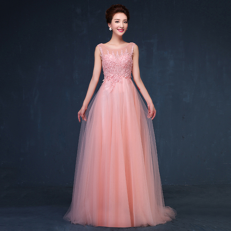 2016 New Lace Evening Dress Night Party Dresses Cocktail Gowns Plus Size Vestido De Festa Longo