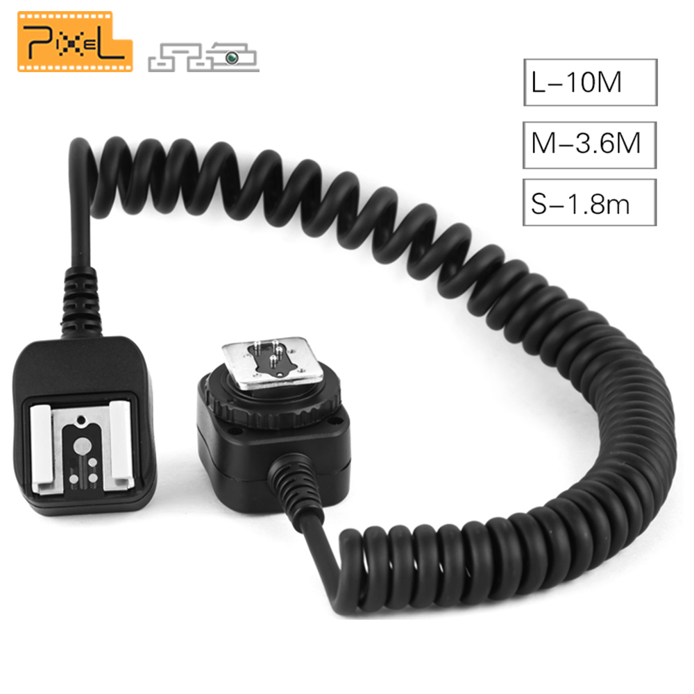 Flash TTL Off-Camera Cord For panasonic Olympus