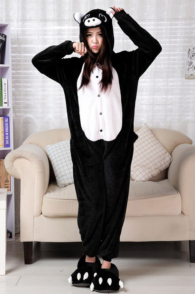 взрослых onesie унисекс теплое животных свиньи пижамы косплей костюм пижамы s-xl новые для пижамы фланелевые взрослых onesie унисекс теплое животных свиньи пижамы косплей костюм пижамы s-xl новые для пижамы фланелевые