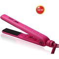 Professional hair straightener iron Hair flat Iron and curling iron Diamond on body HT062