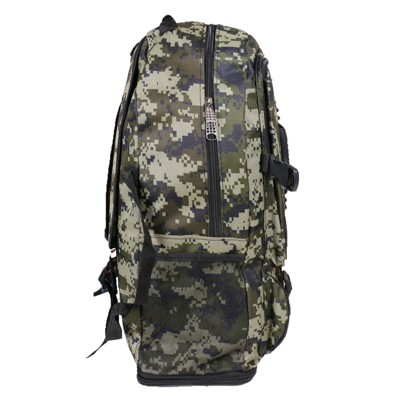 Large capacity man travel bag outdoor mountaineering backpack men bags hiking camping Military camouflage backpack lyf165