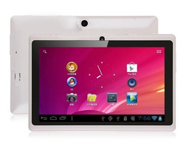 Tablet PC 7 inch android dual core tablet pc 7 android dual core pad tablet pc