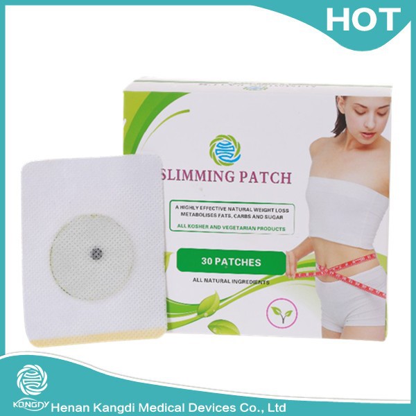 Beauty Care Magnetic Slimming Patch Lose Weight Fast Free Shipping New Slimming Products to Lose Weight