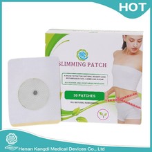 Beauty Care Magnetic Slimming Patch Lose Weight Fast Free Shipping New Slimming Products to Lose Weight Navel Stick Slim Patch