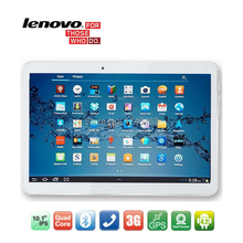 10 Inch Lenovo Tablets A101 MTK6582 Quad Core IPS 2G RAM 32G ROM Dual SIM Card Android 4.4 3G tablet PC 7 9 10.1