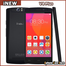 iNEW V8 Plus 16GBROM + 2GBRAM 5.5″ Android 4.4 3G SmartPhone MTK6592m Octa Core Support OTG NFC Rotatable Camera GSM & WCDMA