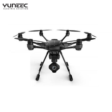 Newest 2016 Yuneec Typhoon H RC Drone with Camera HD 4K RTF RC Helicopter 3 Aixs 360 Rotation Gimbal vs DJI Phantom 4