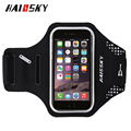 Touch directly Lycra Fabric 5 5 Sport Mobile phone Armband for Iphone 7 Plus 6 Plus
