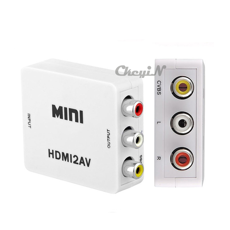 Купить Стандартный hdmi конвертер cvbs кабель композитный av видео ...