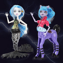 Original khaki Girls Doll Hot Selling 12″ Horses Action Figures Free Dolls Accessories Classic Toys Doll For Girls Kids Toys