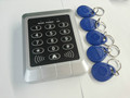1000 Users door Access Control System Security RFID Reader Entry door mirror