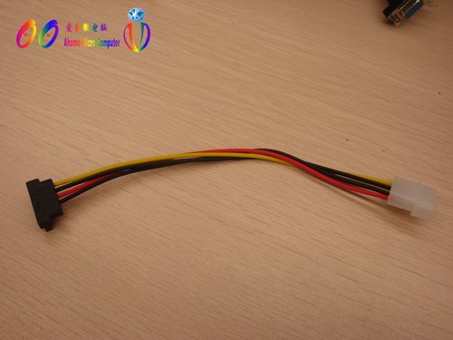 OO Ahome SATA power cable for computer motherboard Parts of computer Mini ITX