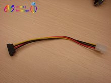 OO Ahome SATA power cable for computer motherboard Parts of computer Mini ITX