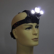 6000Lm 4 Modes CREE XML T6 2R2 LED Headlight Headlamp Lamp Light Torch Camping Fishing 2