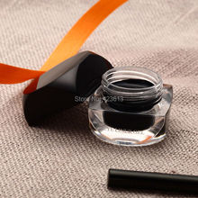 Y001 HOT 1pcs retail brand high quality makeup black eyeliner gel make up long lasting eye