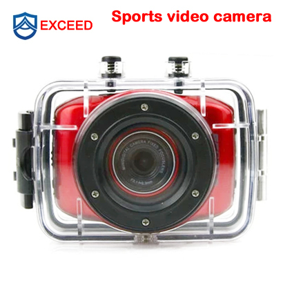 Sport camera Helmet Waterproof Action Camera DVR C...