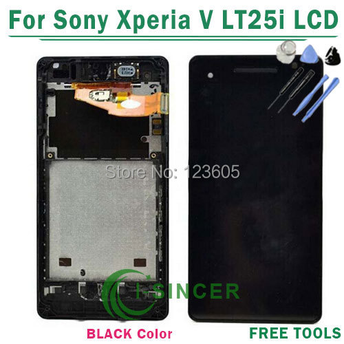100%  -       Sony  Xperia V LT25i -  