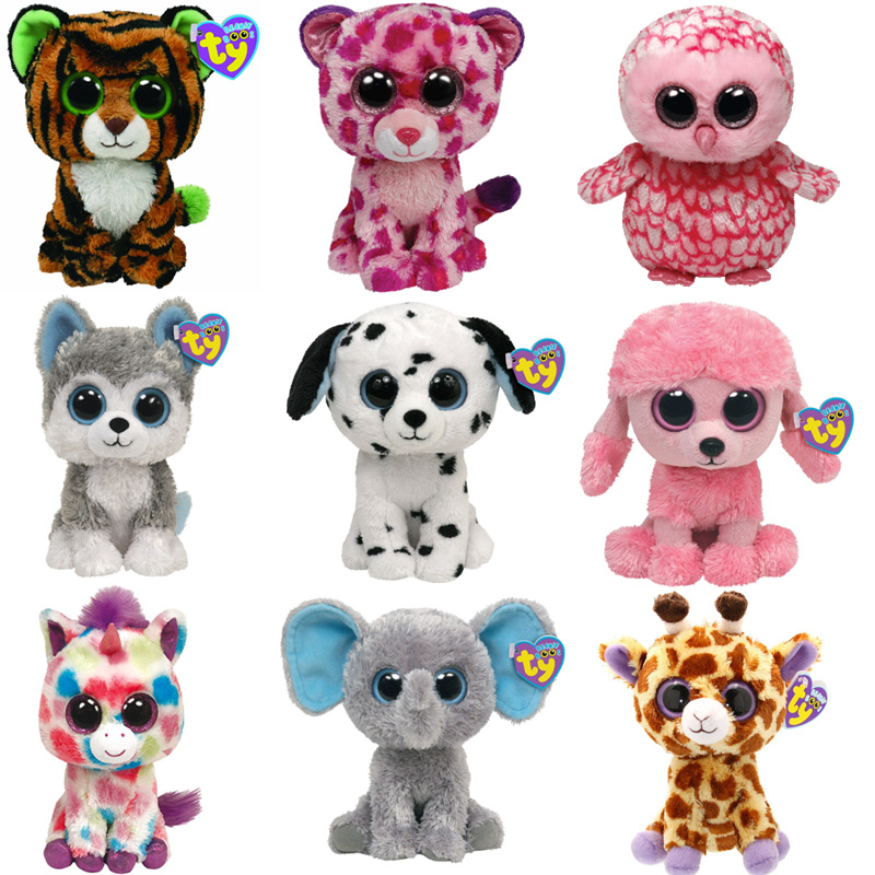 ty giant stuffed animals & plush toys