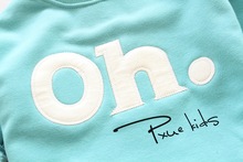 Jchao 2015 New Boys Hoodies Kids Long Sleeve T shirt Girls Fashion Hoody Children Tops Winter