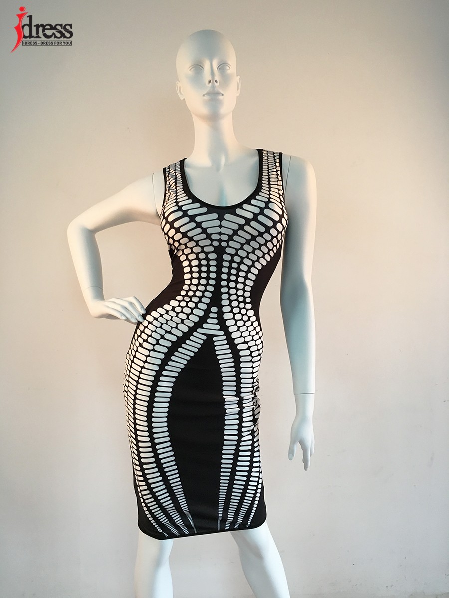 Plus Size 2016 Summer Dress (5)