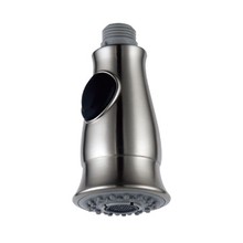 Free shipping 2 functions chrome Pull Out Spray Head Kitchen Sink Faucet Shower Sprayer Replacement shower head
