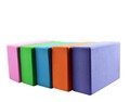 EVA Yoga Blocks Bricks Foaming Foam Home Exercise Fitness Health Gym Practice Tool 22 5 15