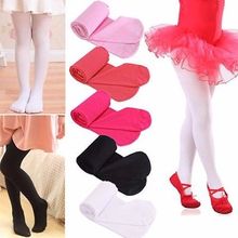 NEW GIRLS KIDS SOCKS PANTYHOSE HOSIERY OPAQUE BALLET DANCEWEAR