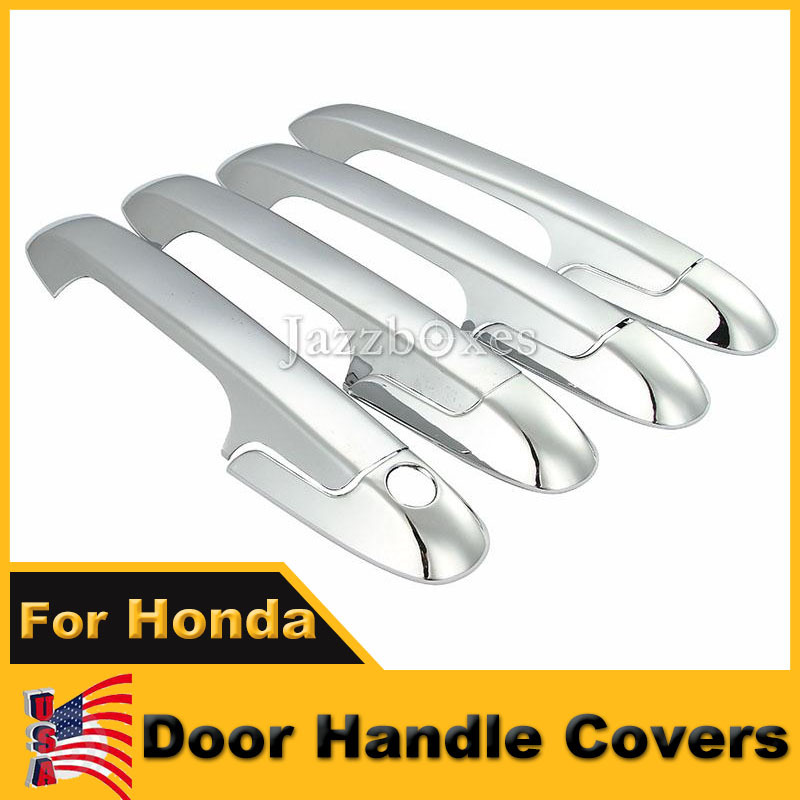 2006 Honda accord chrome door handles #3