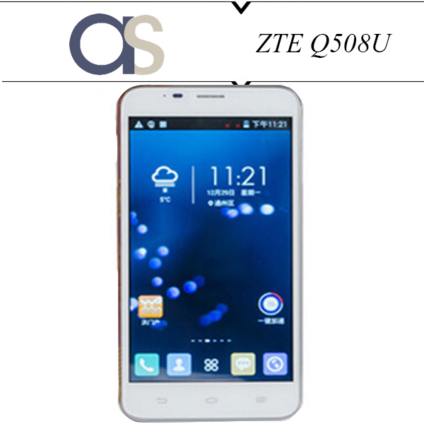 Original New ZTE Q508U 4G LTE Cell Phone Android 4 4 Snapdragon 410 Quad Core 1