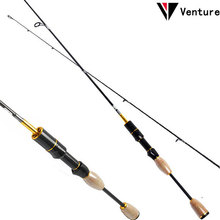 Venture Ultra light ZZMK 1.8M UL Spinning Fishing Rod Carbon Casting Bait Spinning Fishing Pole Soft Cork Handle