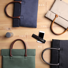 New fashion style For laptop macbook 13 air12 bladder bag MAC pro14 Inch tablet bags For All 14 – Inch Tablets & e-Books Case