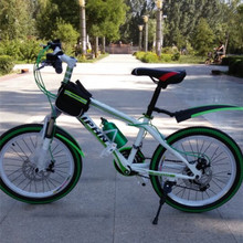 Special new 20 inch children mountain bike car brake bicycle bike Ma Lo Jubilee speed dial tx30