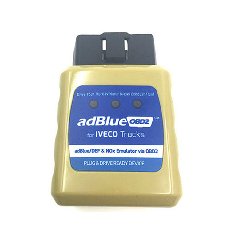 2016  AdblueOBD2   IVECO Adblue IVECO Adblue / DEF  NOX 