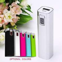 mini handheld 2600mah 5v 1A font b mobile b font font b phone b font Power