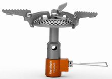 Fire Maple Titanium Ultra Light Weight for Camping hiking Fms-116T Heat Core Stove w/o gas tank