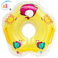 Baby Neck Float Ring Inflatable Baby Neck Swim Ring Eviromental PVC Infant Swimtrainer Inflatable Infant Neck