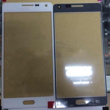 Galaxy A3 White Front Glass For Samsung A3 A3000 A300X A300 A300H Glass Top Cover LCD