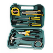 8 sets of tool sets / Hardware Tools / car emergency kit combination / repair tool