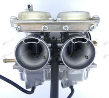Genuine MIKUNI CORP TWIN Carburetor Carb MADE IN JAPAN FOR HONDA CB125T BS26 B55