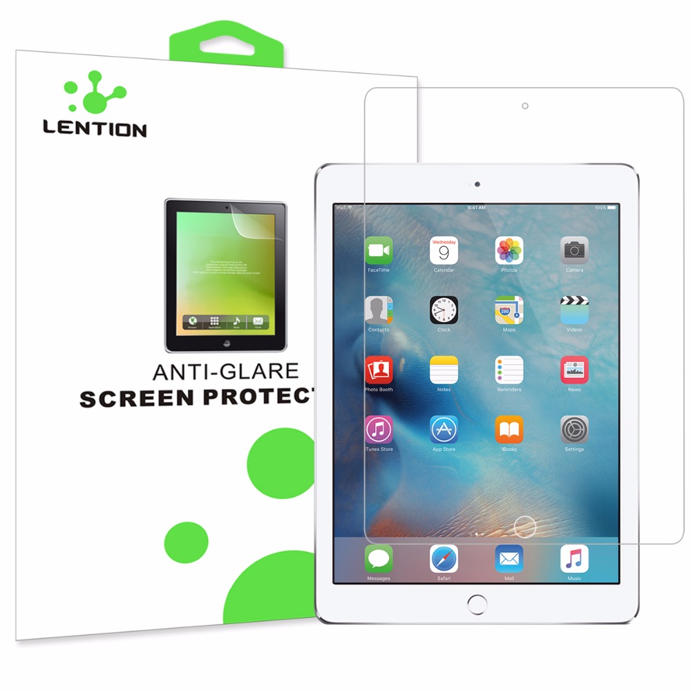 Lention HD   AR Crystal Clear Screen Protector     Apple iPad  1 iPad 2 Pro 9.7 