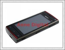Original Nokia X6 8GB 16GB 32GB Internal Memory 5MP GPS WIFI Symbian OS Unlocked Mobile Phone