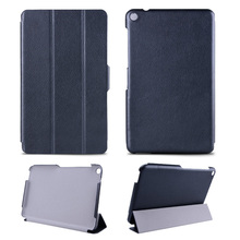 luxury cover For Huawei Mediapad T1 8 0 S8 701u Honor S8 Tablet leather case accessories