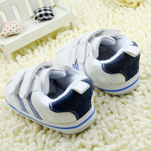 Kids Toddlers Baby Boys Girls Unisex First Shoes Soft Soled Sneaker Toddler Shoes 0 18M