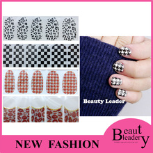 2015 New Arrival fashion sticker decal on the fingernail 10 pcs in other accessories for women fingernail beauty &health 1008014