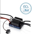 Hobbywing SeaKing V3 Waterproof Speed Controller 60A 2 3S Lipo 6V 2A BEC Brushless ESC for