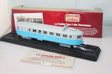 ATLAS 1/87 La Pauline Type 2 dite Charentaise ZZC A012