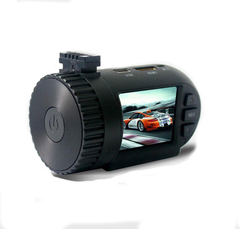 GS608 Mini Full HD 1080P Dashcam 1,5 inch scherm