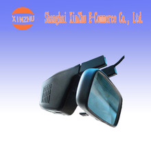 Hidden WiFi night vision HD 1080P 12 million pixel 170 degrees driving recorder