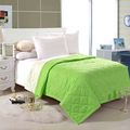 Yafinniti 100 Cotton summer quilt soft comfortable embroidered air conditioning quilt Quality assurance Free shipping 05